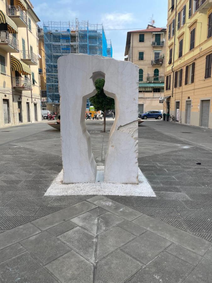Alquadratorooms La Spezia Exteriör bild