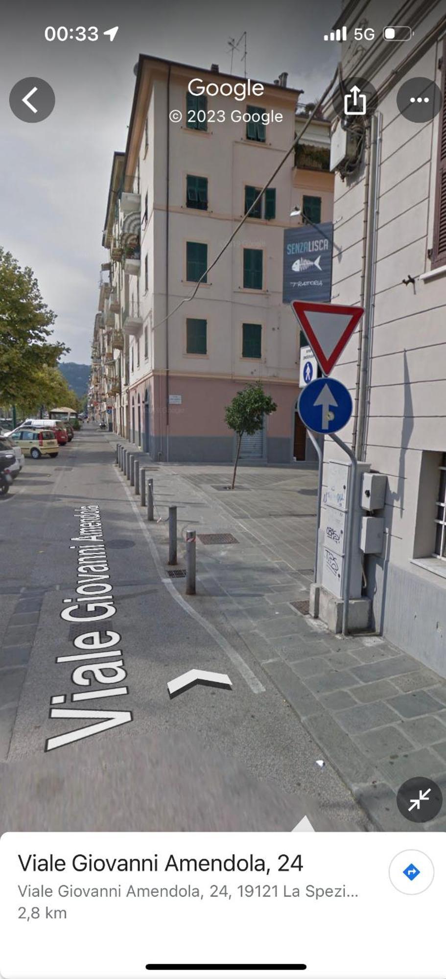 Alquadratorooms La Spezia Exteriör bild