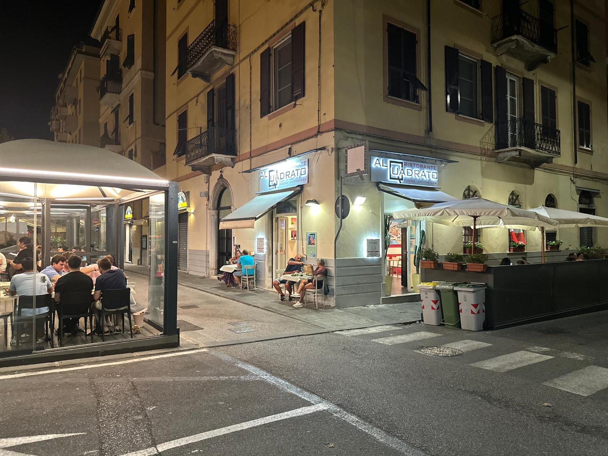Alquadratorooms La Spezia Exteriör bild